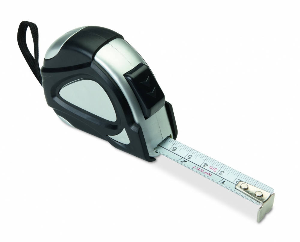 Logotrade promotional items photo of: Measuring tape 3m