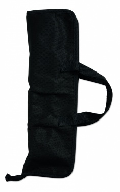 Logo trade promotional item photo of: 3 Barbecue tools in pouch