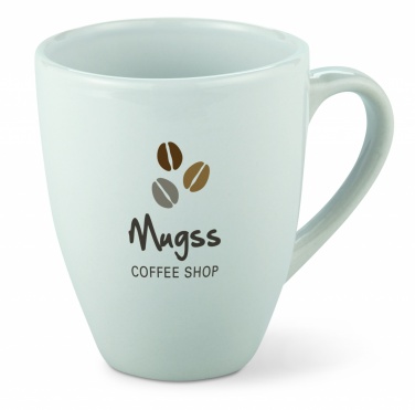Logotrade promotional item picture of: Stoneware mug 160 ml