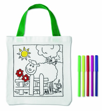 Logotrade promotional products photo of: Tote bag