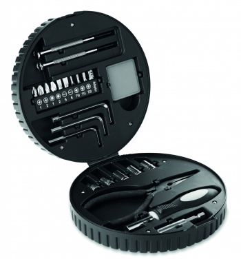 Logo trade advertising products picture of: 25 piece tool set