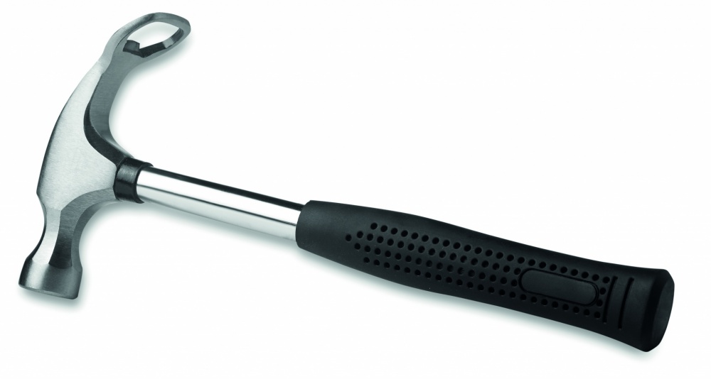 Logo trade promotional gifts picture of: Hammer with bottle opener