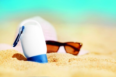Logotrade corporate gifts photo of: 30 ml sunscreen lotion