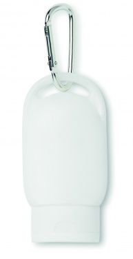 Logo trade promotional product photo of: 30 ml sunscreen lotion