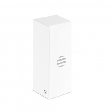 Logo trade business gift photo of: Aluminium power bank