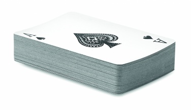 Logotrade advertising products photo of: Playing cards in pp case