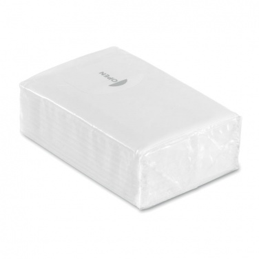 Logotrade advertising product picture of: Mini tissues in packet