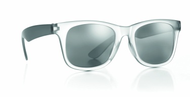 Logotrade promotional products photo of: Sunglasses with mirrored lense PARNU