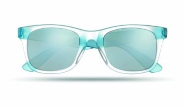 Logotrade promotional item picture of: Sunglasses with mirrored lense PARNU