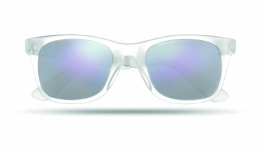 Logo trade promotional products picture of: Sunglasses with mirrored lense PARNU