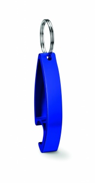 Logotrade promotional product picture of: Key ring bottle opener Liepāja