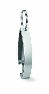 Logotrade promotional merchandise image of: Key ring bottle opener Liepāja
