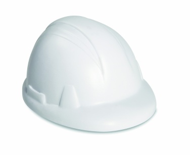 Logo trade promotional gift photo of: Anti-stress PU helmet