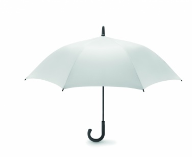 Logo trade corporate gifts image of: Luxe 23'' windproof umbrella