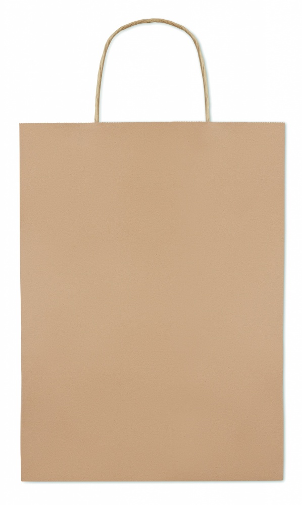 Logotrade corporate gift image of: Gift paper bag large 150 gr/m²