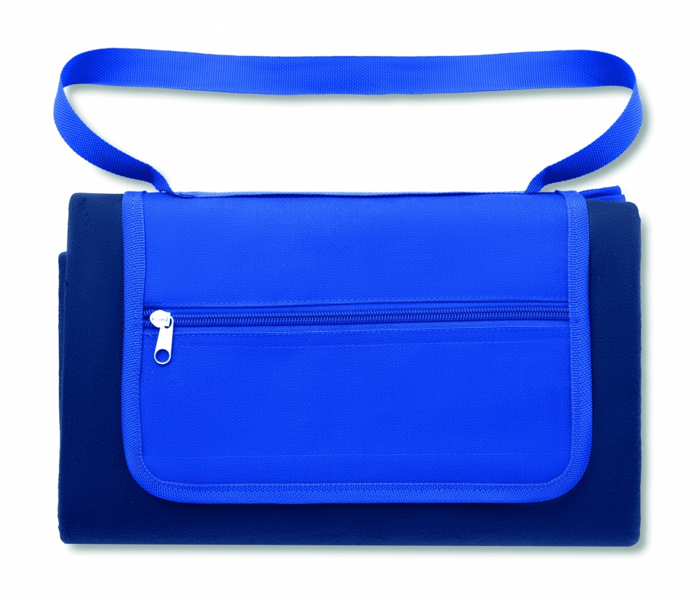 Logo trade promotional item photo of: Picnic blanket