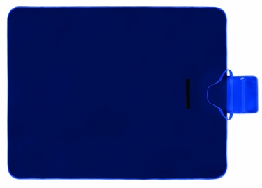 Logo trade business gifts image of: Picnic blanket