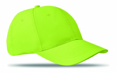 Logo trade promotional giveaways image of: 6 panels baseball cap