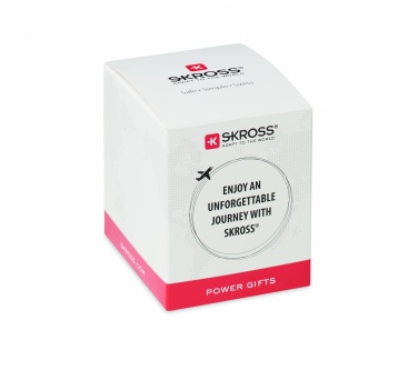 Logo trade promotional items image of: MUV micro. 2-pole