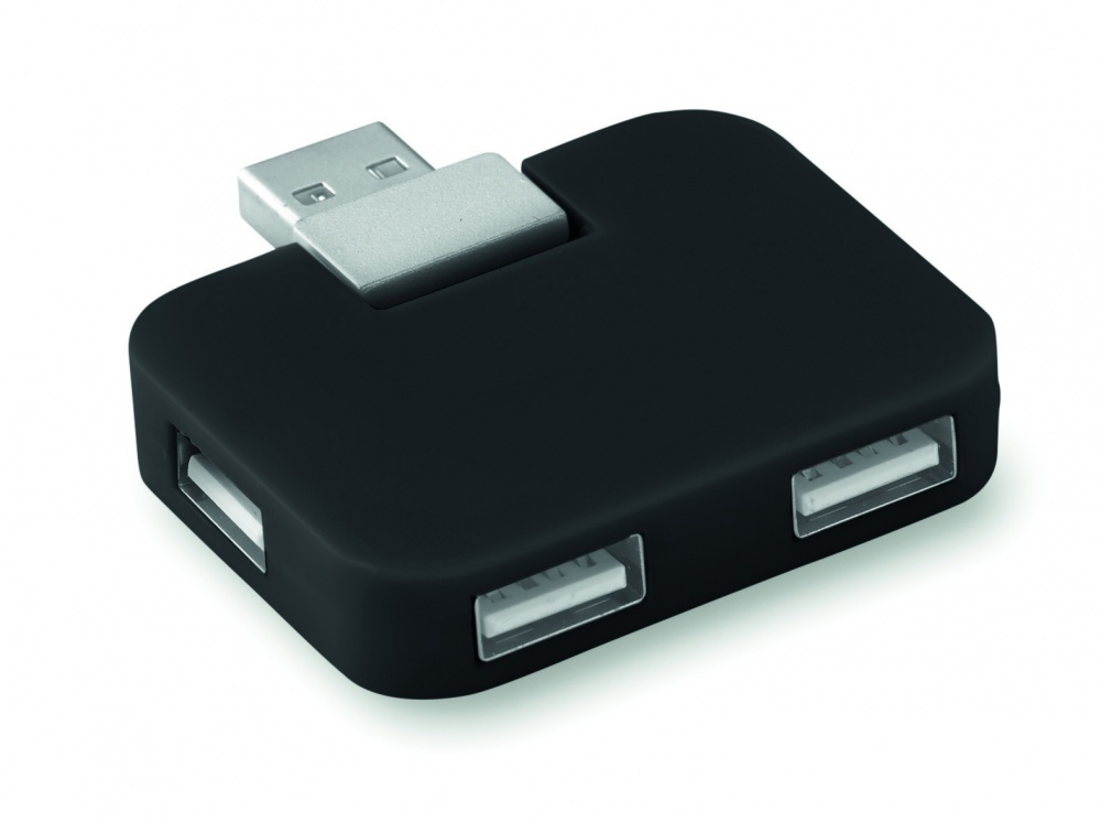 Logotrade promotional merchandise image of: 4 port USB hub