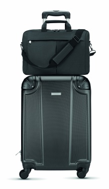 Logotrade promotional merchandise image of: Laptopbag in 360D polyester