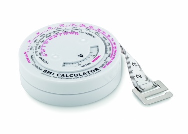 Logotrade advertising product picture of: BMI measuring tape