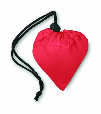 Logotrade business gift image of: 210D Polyester foldable bag