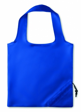 Logo trade promotional items picture of: 210D Polyester foldable bag