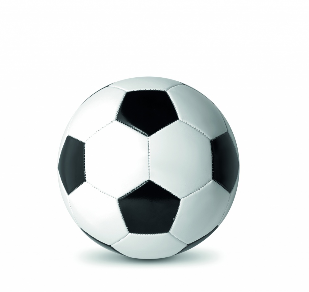 Logo trade promotional items picture of: Soccer ball 21.5cm