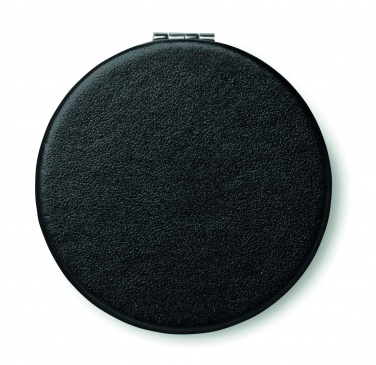Logotrade promotional product image of: Round PU mirror