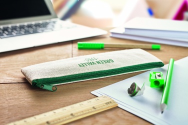 Logo trade promotional merchandise picture of: 6 piece stationary set