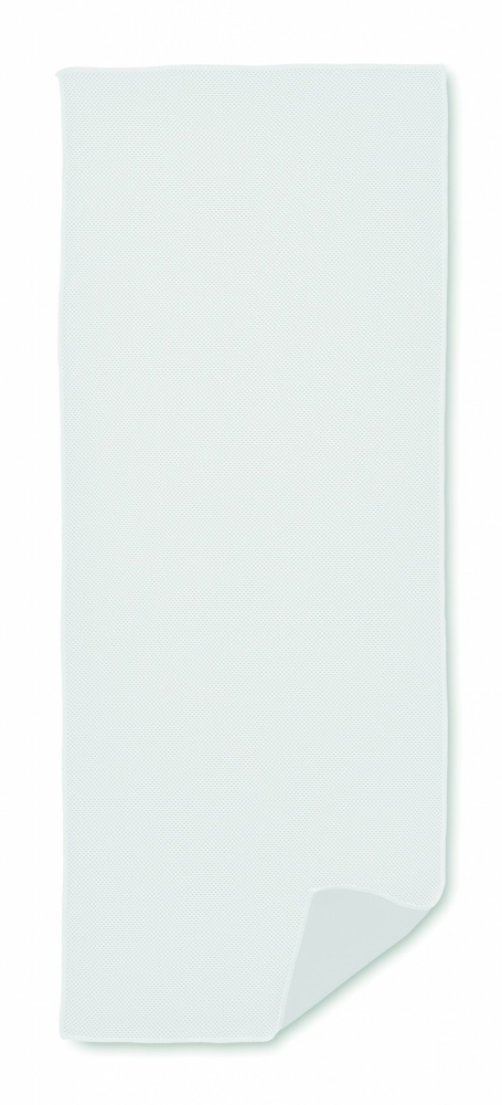 Logo trade advertising product photo of: Sports towel