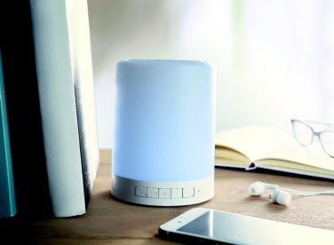 Logotrade corporate gift image of: Touch light wireless speaker
