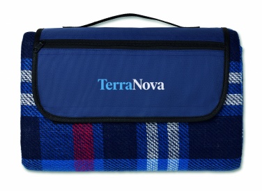 Logo trade promotional items image of: Acrylic picnic blanket