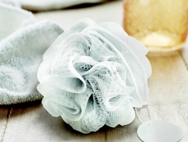 Logo trade promotional gifts picture of: Shower puff
