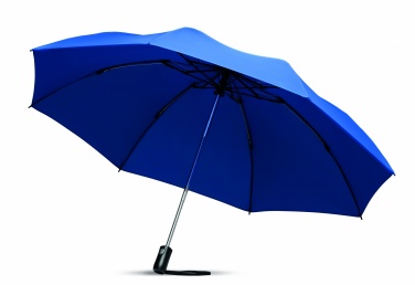 Logo trade corporate gifts picture of: Foldable reversible umbrella