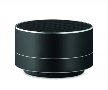 Logotrade advertising products photo of: 3W wireless speaker