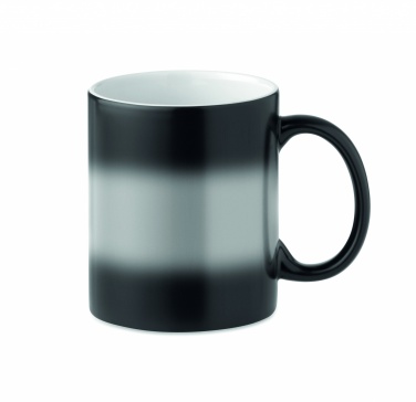 Logo trade promotional products picture of: Dark sublimation mug 300ml