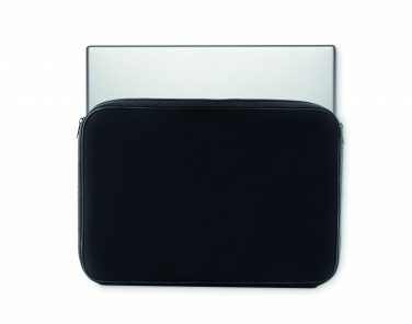 Logotrade promotional giveaway image of: Laptop pouch in 15 inch