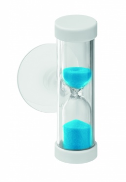 Logo trade promotional items image of: Shower Timer (4min)