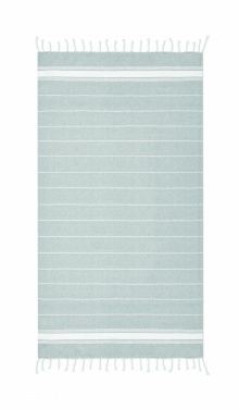 Logotrade promotional giveaways photo of: Beach towel cotton  180 gr/m²