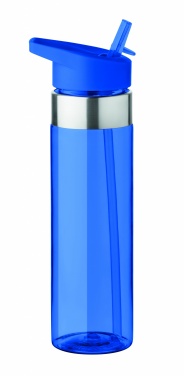 Logo trade advertising products image of: 650 ml tritan bottle
