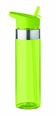 Logo trade promotional gifts image of: 650 ml tritan bottle