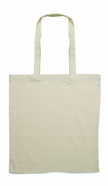 Logotrade promotional merchandise picture of: 140gr/m² cotton shopping bag
