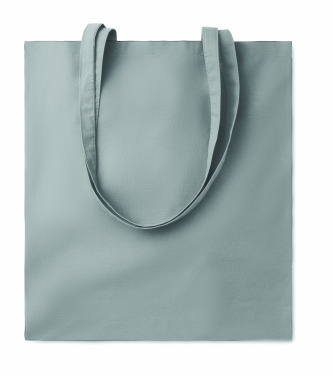 Logo trade promotional items picture of: 140 gr/m² cotton shopping bag