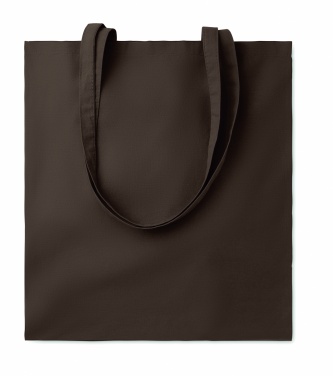 Logotrade advertising product image of: 140 gr/m² cotton shopping bag