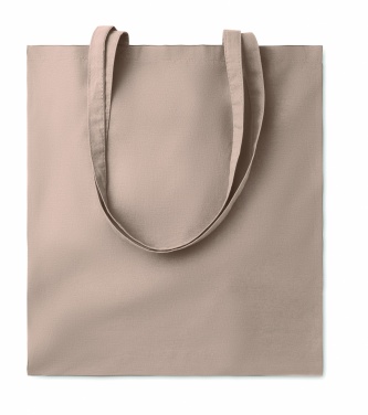 Logotrade promotional giveaways photo of: 140 gr/m² cotton shopping bag