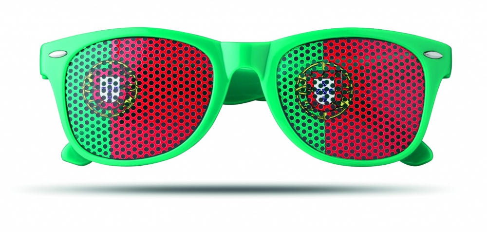 Logotrade advertising product picture of: Glasses country