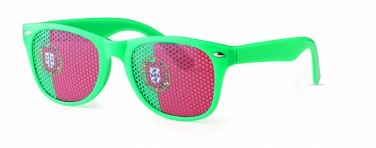Logo trade corporate gifts image of: Glasses country