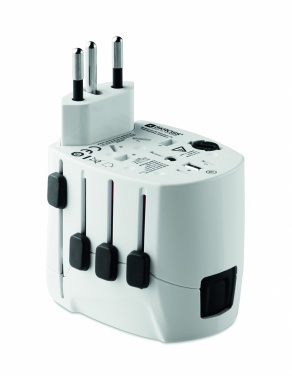 Logotrade corporate gift image of: PRO World & USB. 3-pole